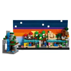 LEGO® Minecraft: Minibiomi (21589) immagine 3