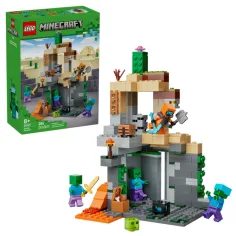 LEGO® Minecraft: Segreta degli zombi (21587)