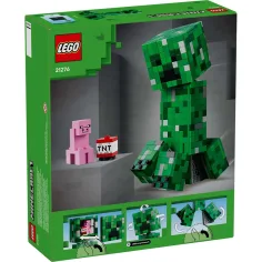 LEGO® Minecraft: Un Creeper™ (21276) immagine 2