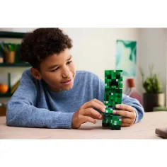 LEGO® Minecraft: Un Creeper™ (21276) immagine 6