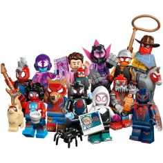 LEGO® Minifigure - Spider-Man: Attraverso il multiverso (71050) immagine 2