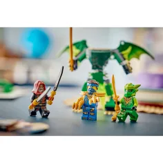 LEGO® Ninjago: Armatura del drago di Lloyd, pacchetto da battaglia (71862) immagine 5