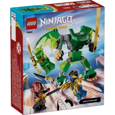 LEGO® Ninjago: Armatura del drago di Lloyd, pacchetto da battaglia (71862) immagine 7