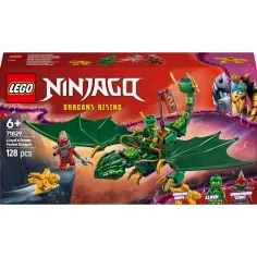 LEGO® Ninjago: Lloyd verde, drago della foresta (71829) immagine 1
