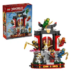 LEGO® Ninjago: Figure ninja da collezione, 15° anniversario (71866)