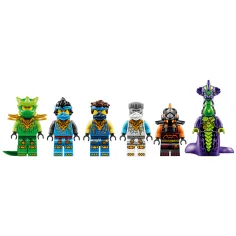 LEGO® Ninjago: Il dono della terra (71869) immagine 3