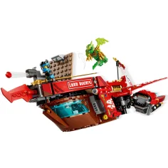 LEGO® Ninjago: Il dono della terra (71869) immagine 4
