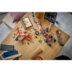 LEGO® Ninjago: Il dono della terra (71869) immagine 7