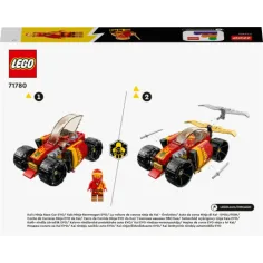 LEGO® Ninjago: Kai EVO auto da corsa ninja (71780) immagine 2
