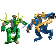 LEGO® Ninjago: La battaglia di Jay con l'armatura del drago (71853) immagine 2