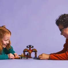 LEGO® Ninjago: Pacchetto di combattimento spinjitzu drago (71826) immagine 3