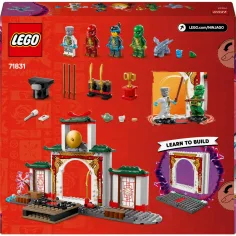 LEGO® Ninjago: Tempio ninja dello Spinjitzu (71831) immagine 2