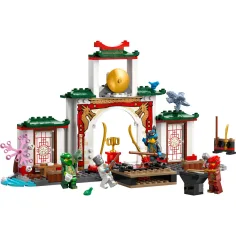LEGO® Ninjago: Tempio ninja dello Spinjitzu (71831) immagine 5