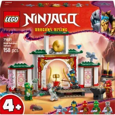 LEGO® Ninjago: Tempio ninja dello Spinjitzu (71831)