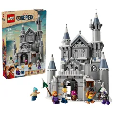LEGO® One Piece: Battaglia al Castello di Drum (75645)