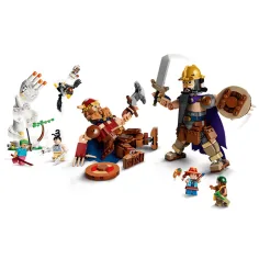 LEGO® One Piece: Dorry vs. Brogy – I giganti del piccolo giardino (75644) immagine 3
