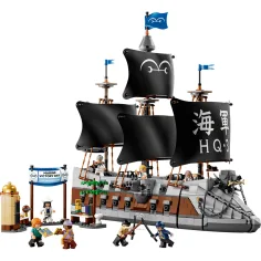 LEGO® One Piece: la nave da guerra di Garp (75646) immagine 2