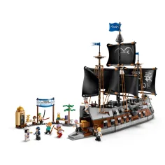 LEGO® One Piece: la nave da guerra di Garp (75646) immagine 3