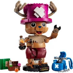 LEGO® One Piece: Tony Tony Chopper (75643) immagine 2