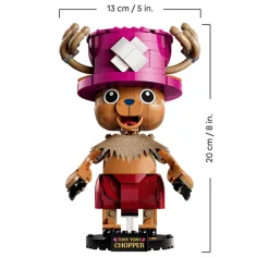LEGO® One Piece: Tony Tony Chopper (75643) immagine 6