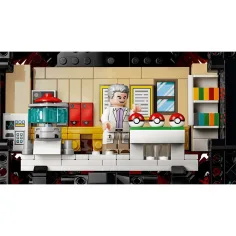 LEGO® Pokémon: Momenti Iconici del Trainer Pokéball (72154) immagine 3