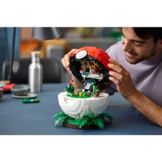 LEGO® Pokémon: Momenti Iconici del Trainer Pokéball (72154) immagine 8