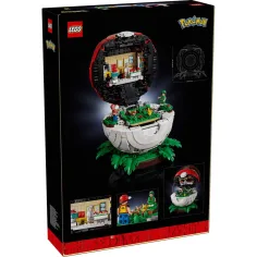 LEGO® Pokémon: Momenti Iconici del Trainer Pokéball (72154) immagine 9