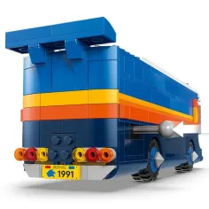 LEGO® Sonic the Hedgehog™: Base dei veicoli del team di Sonic (77006) immagine 5