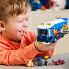 LEGO® Sonic the Hedgehog™: Base dei veicoli del team di Sonic (77006) immagine 6
