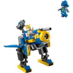 LEGO® Sonic the Hedgehog™: Ciclope Metal Sonic contro (77002) immagine 2