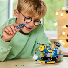 LEGO® Sonic the Hedgehog™: Ciclope Metal Sonic contro (77002) immagine 4