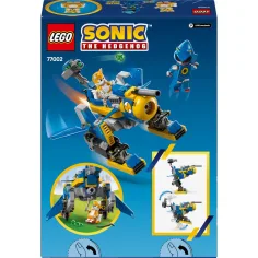 LEGO® Sonic the Hedgehog™: Ciclope Metal Sonic contro (77002) immagine 5