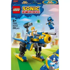 LEGO® Sonic the Hedgehog™: Ciclope Metal Sonic contro (77002)