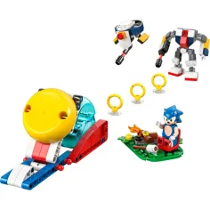 LEGO® Sonic the Hedgehog™: Sonic battaglia al falò (77001) immagine 2