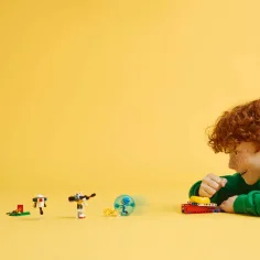 LEGO® Sonic the Hedgehog™: Sonic battaglia al falò (77001) immagine 3