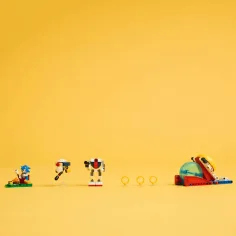 LEGO® Sonic the Hedgehog™: Sonic battaglia al falò (77001) immagine 4