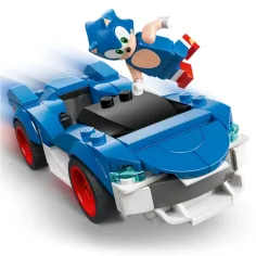 LEGO® Sonic the Hedgehog™: Sonic: Velocista Fulmineo (77117) immagine 3