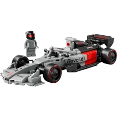 LEGO® Speed Champions: Audi Revolut F1® Team R26 auto da corsa (77259) immagine 2