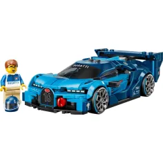 LEGO® Speed Champions: Bugatti Vision GT hypercar (77253) immagine 2