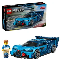 LEGO® Speed Champions: Bugatti Vision GT hypercar (77253) immagine 1
