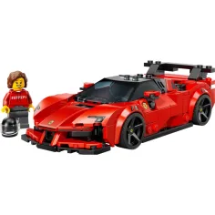 LEGO® Speed Champions: Ferrari SF90 XX Stradale auto sportiva (77254) immagine 2