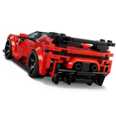 LEGO® Speed Champions: Ferrari SF90 XX Stradale auto sportiva (77254) immagine 3