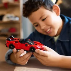 LEGO® Speed Champions: Ferrari SF90 XX Stradale auto sportiva (77254) immagine 5