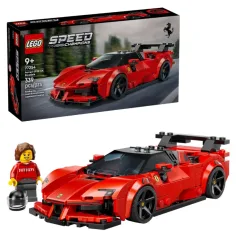 LEGO® Speed Champions: Ferrari SF90 XX Stradale auto sportiva (77254)