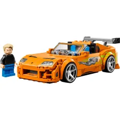 LEGO® Speed Champions: Furia mortale Toyota Supra MK4 (77860) immagine 2
