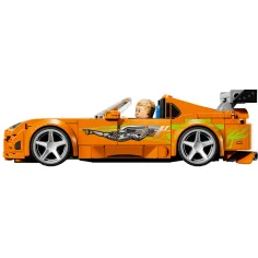 LEGO® Speed Champions: Furia mortale Toyota Supra MK4 (77860) immagine 3