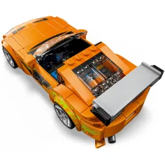 LEGO® Speed Champions: Furia mortale Toyota Supra MK4 (77860) immagine 4