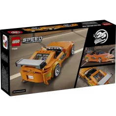 LEGO® Speed Champions: Furia mortale Toyota Supra MK4 (77860) immagine 6