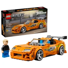 LEGO® Speed Champions: Furia mortale Toyota Supra MK4 (77860)