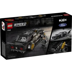 LEGO® Speed Champions: Ken Block '65 Ford Mustang Hoonicorn V1 (77262) immagine 5